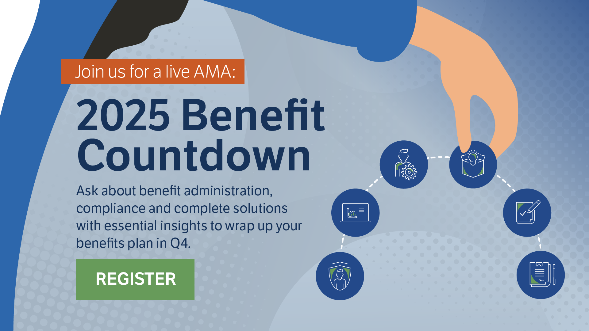 2025 Benefit Countdown Registration