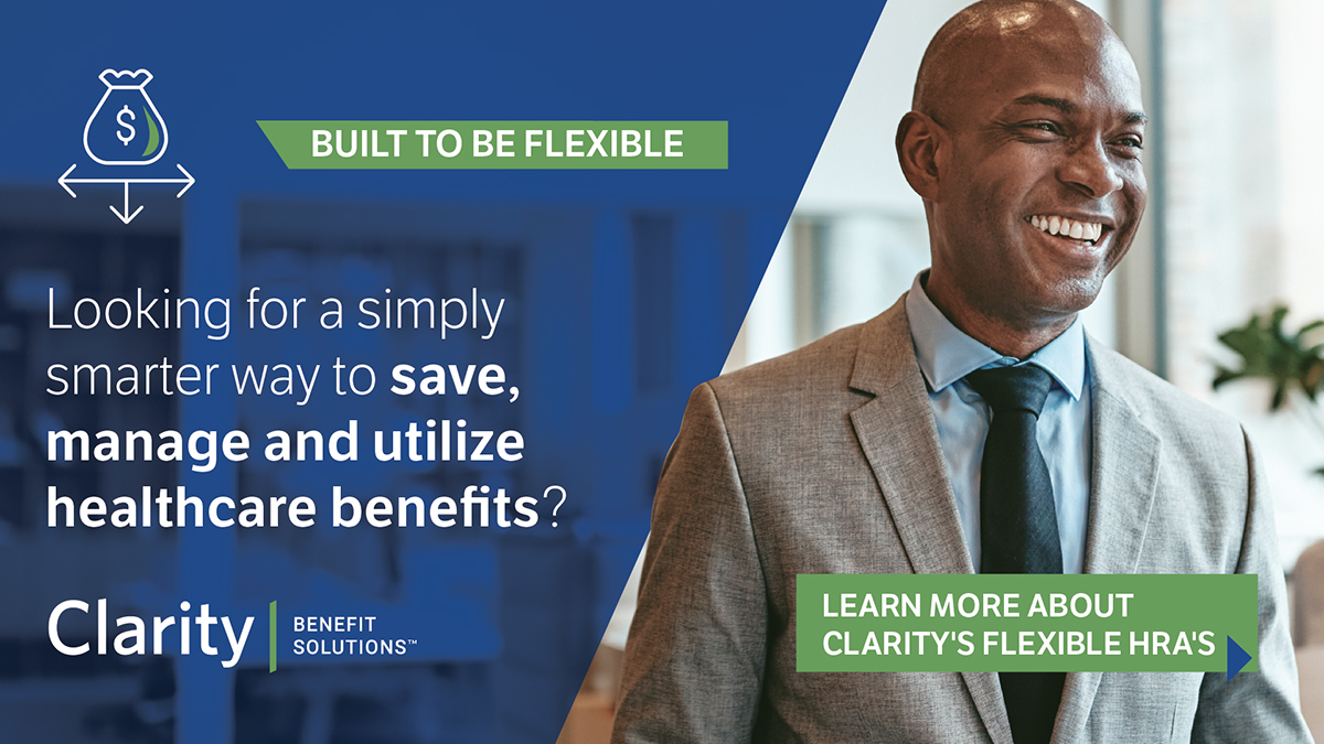 Learn about Clarity Flexible HRA's